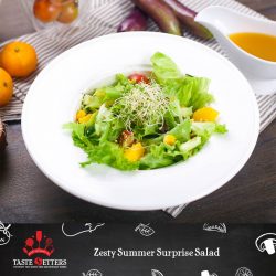 Zesty Summer Surprise Salad