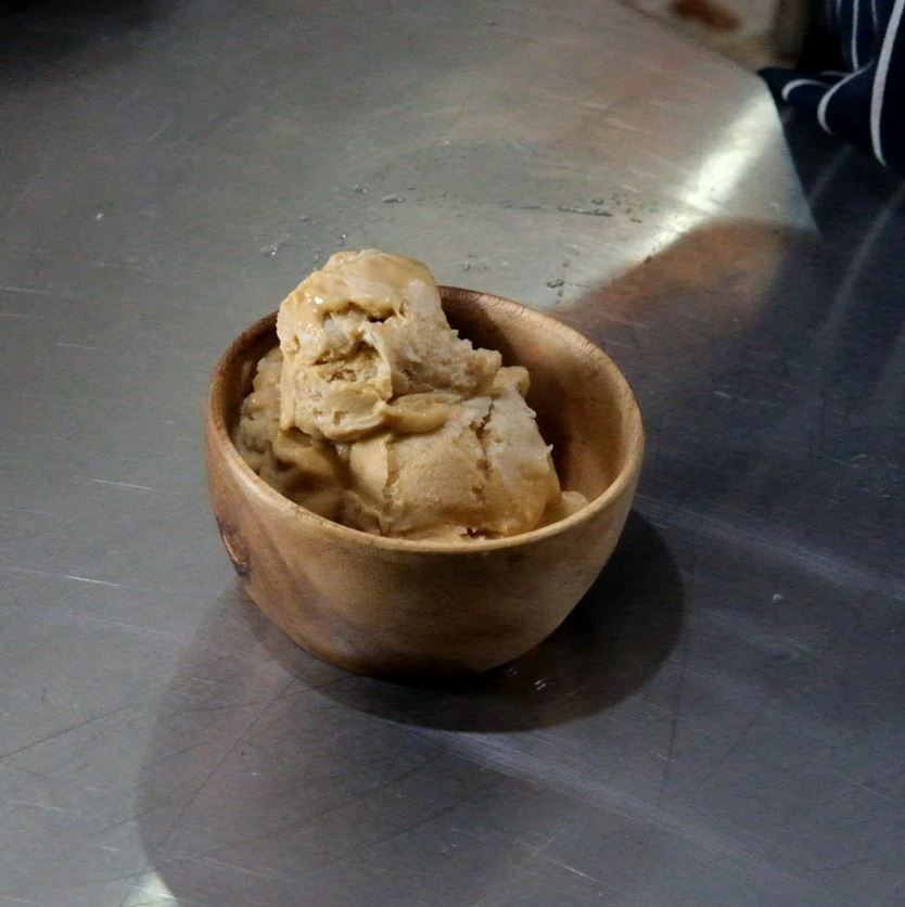 Soy Cashew Ice Cream