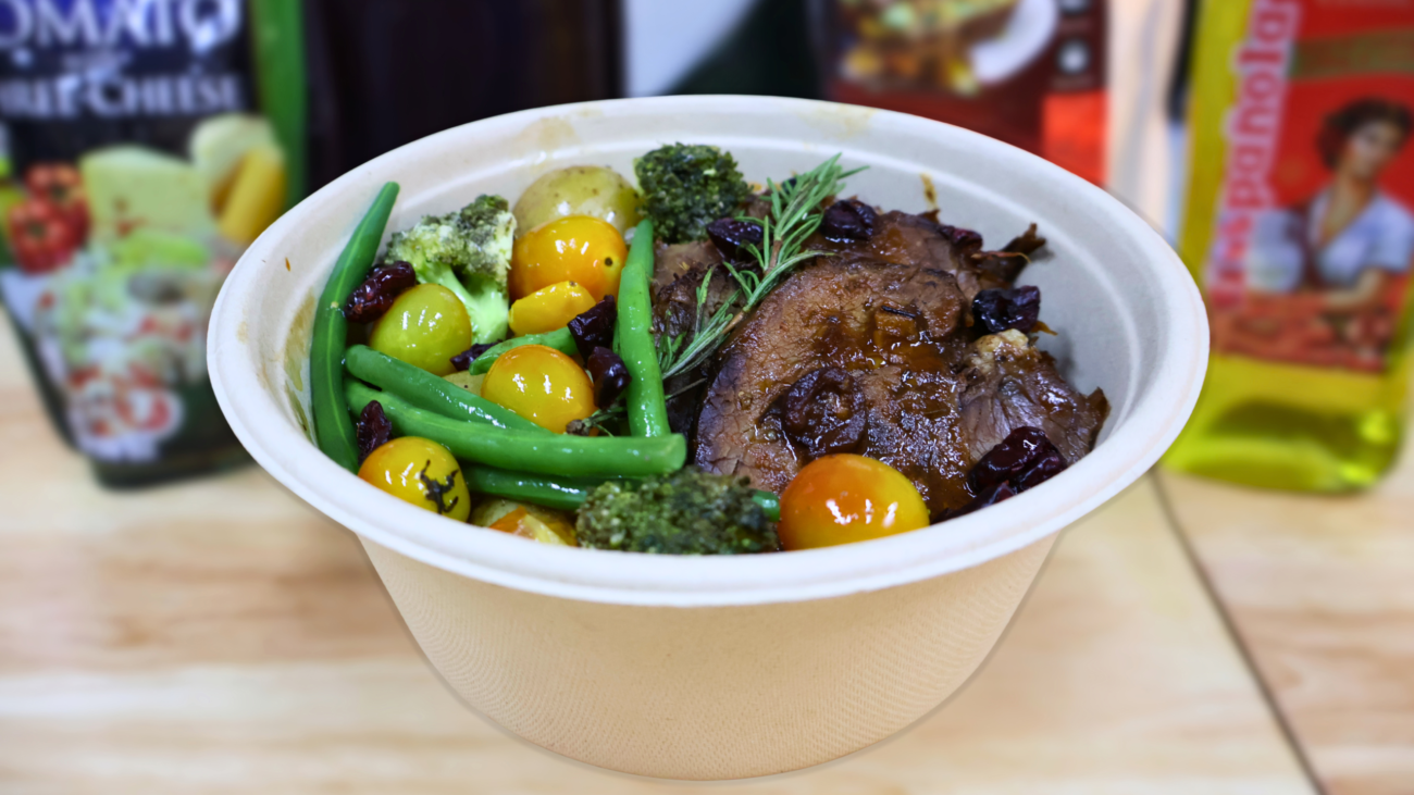 Beef Pot Roast